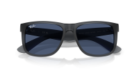Ray-Ban Justin RB4165 687380 54-16 Opal Grey