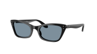 Ray-Ban Lady burbank RB2299 901/R5 52-20 Zwart