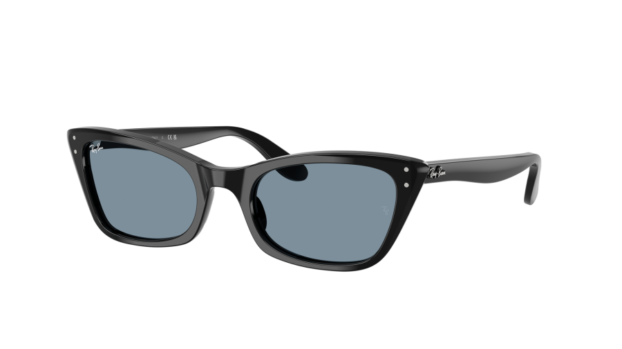 Óculos de sol Ray-Ban Lady burbank RB2299 901/R5 52-20 Preto