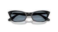 Ray-Ban Lady burbank RB2299 901/R5 52-20 Zwart