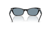 Ray-Ban Lady burbank RB2299 901/R5 52-20 Nero