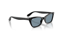 Ray-Ban Lady burbank RB2299 901/R5 52-20 Noir