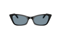 Ray-Ban Lady burbank RB2299 901/R5 52-20 Zwart