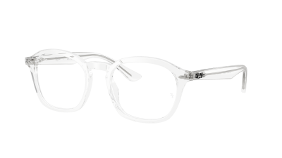 Ray-Ban RX5451 RB5451 2001 52-20 Trasparente