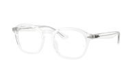 Ray-Ban RX5451 RB5451 2001 52-20 Clear