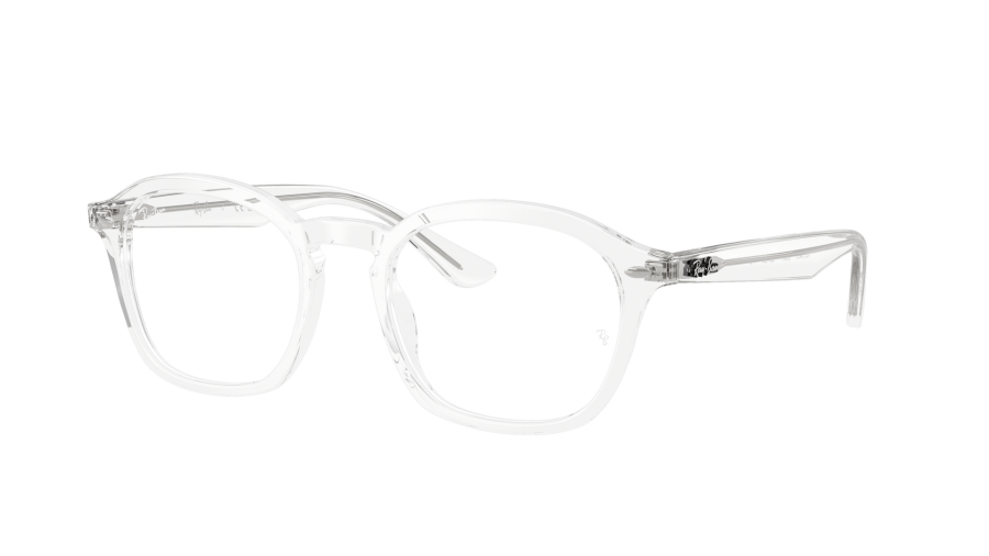 Okulary korekcyjne Ray-Ban RX5451 2001 52-20 Przezroczysty