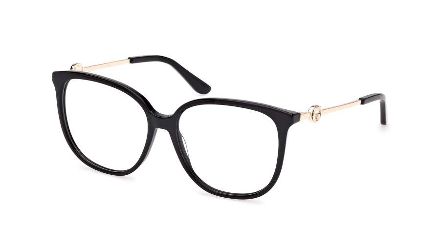 Okulary korekcyjne Guess GU50350/V 001 56-15 Czarny