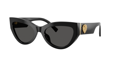 Dolce & Gabbana DG4536 501/87 55-20 Noir