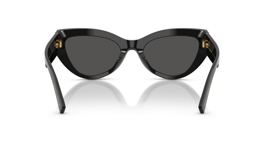 Sunglasses Dolce & Gabbana DG4536 501/87 55-20 Black  display picture 3