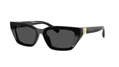 Dolce & Gabbana DG4532 501/87 53-18 Black