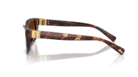 Dolce & Gabbana DG4532 322274 53-18 Dark red Havana