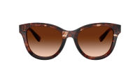Dolce & Gabbana DG4533 322274 54-20 Dark red Havana