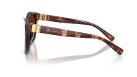 Dolce & Gabbana DG4533 322274 54-20 Dark red Havana