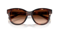 Dolce & Gabbana DG4533 322274 54-20 Dark red Havana