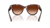 Dolce & Gabbana DG4533 322274 54-20 Dark red Havana