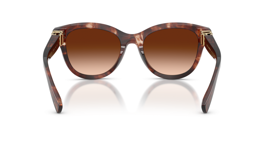 Dolce & Gabbana Deep Red Sunglasses Vintage Dolce & Gabbana RED and GOLD D-O-L-C-E Sunglasses DG  main image 3