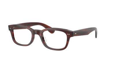 Oliver peoples Tiello OV5617U 1818 49-20 Morado tortoise