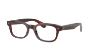 Oliver peoples Tiello OV5617U 1818 49-20 Morado tortoise