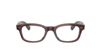 Oliver peoples Tiello OV5617U 1818 49-20 Morado tortoise