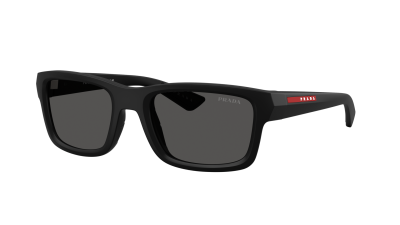 Sonnenbrille Prada Linea Rossa PS B10S 1BO08Z 54-21 Black