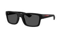Prada Linea Rossa PS B10S 1BO08Z 54-21 Black 