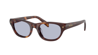 Sonnenbrille Prada PR C08S 15Z30X 50-20 Classic tortoise