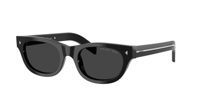 Prada PR C09S 16K08G 51-21 Noir