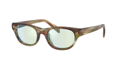 Sonnenbrille Prada PR C08S 27J20X 50-20 Striped Fail