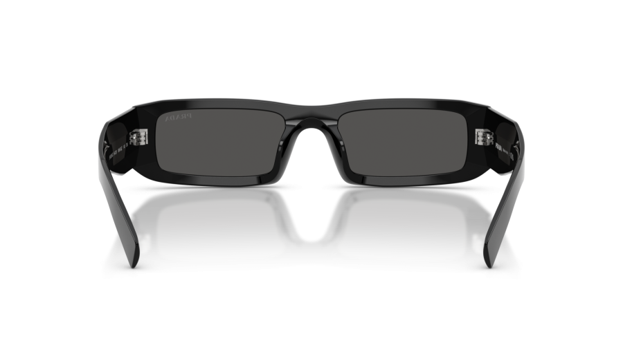 NEW Prada PR D09SD Sunglasses in Black Blue $497 Prada PR D09SD Sunglasses in Black Blue – Designer Daydream main image 2