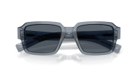 Prada PR 02ZS 17T07T 52-20 Transparent Ocean