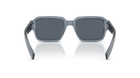 Prada PR 02ZS 17T07T 52-20 Transparent Ocean