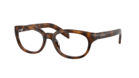 Prada PR D03VU 20D101 52-18 Juniper Havana