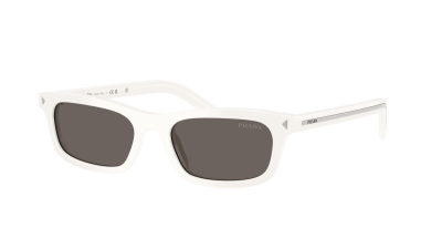 Sonnenbrille Prada PR D05S 17K731 52-18 Talc