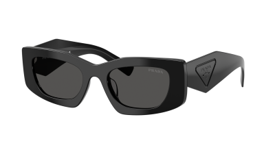 Sonnenbrille Prada PR D03SD 16K08Z 51-20 Black