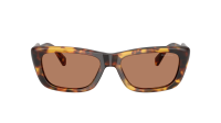 Miu Miu MU B12S 14L20D 56-17 Honey Havana