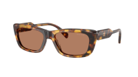 Miu Miu MU B12S 14L20D 56-17 Honey Havana
