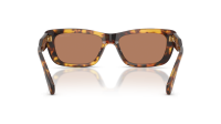 Miu Miu MU B12S 14L20D 56-17 Honey Havana