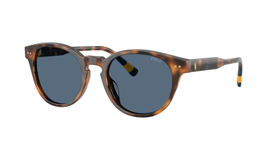 Lunettes de soleil Polo Ralph Lauren PH4241U 608980 52-20 Shiny red havana