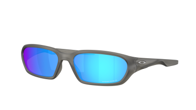 Sonnenbrille Oakley Terraforma OO9530 02 58-17 Grey smoke
