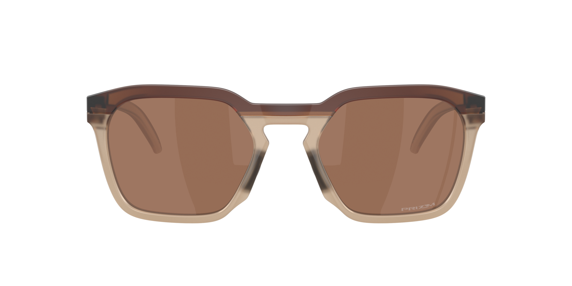 21:54 Sunglasses Oakley Hstn sq OO9533 03 54-21 Rootbear | Visiofactory