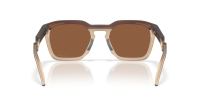 Oakley Hstn sq OO9533 03 54-21 Rootbear