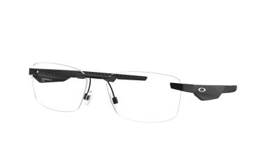 Lunettes de vue Oakley Steakhouse 1.0 OX3126 01 57-17 Satin black