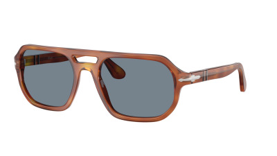 Sonnenbrille Persol Guido PO3393S 96/56 56-20 Terra di Siena