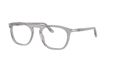 Brille Persol PO3391V 309 53-19 Transparent Gray