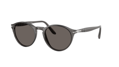 Occhiali da sole Persol PO3092SM 1196/B1 50-19 Transparent grey