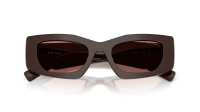 Prada PR D03SD 27I80W 51-20 Cigar