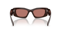Prada PR D03SD 27I80W 51-20 Cigar