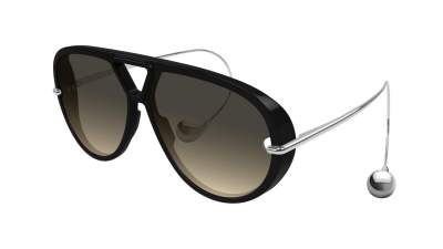 Bottega Veneta Drop BV1273S 010 63-12 Czarny