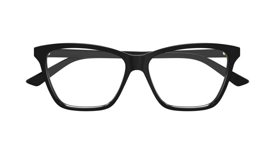 Eyeglasses Bottega Veneta Classic BV1421O 001 55-14 Black  display picture 1
