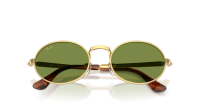 Ray-Ban Asap Rocky RB3931 001/4E 54-21 Gold 